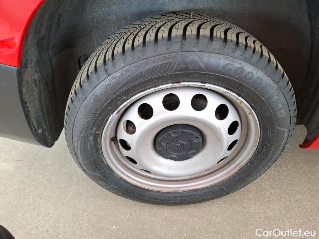  Citroen  Berlingo  Fourgon Driver M 650 1.2 PureTech 130CV BVA8 E6d #9