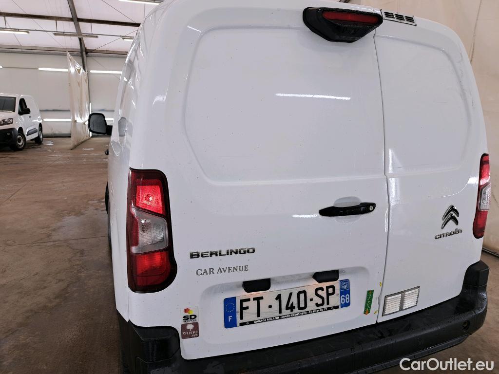  Citroen  Berlingo  Fourgon Driver M 1000 1.5 BlueHDi 100CV BVM5 E6dT #3