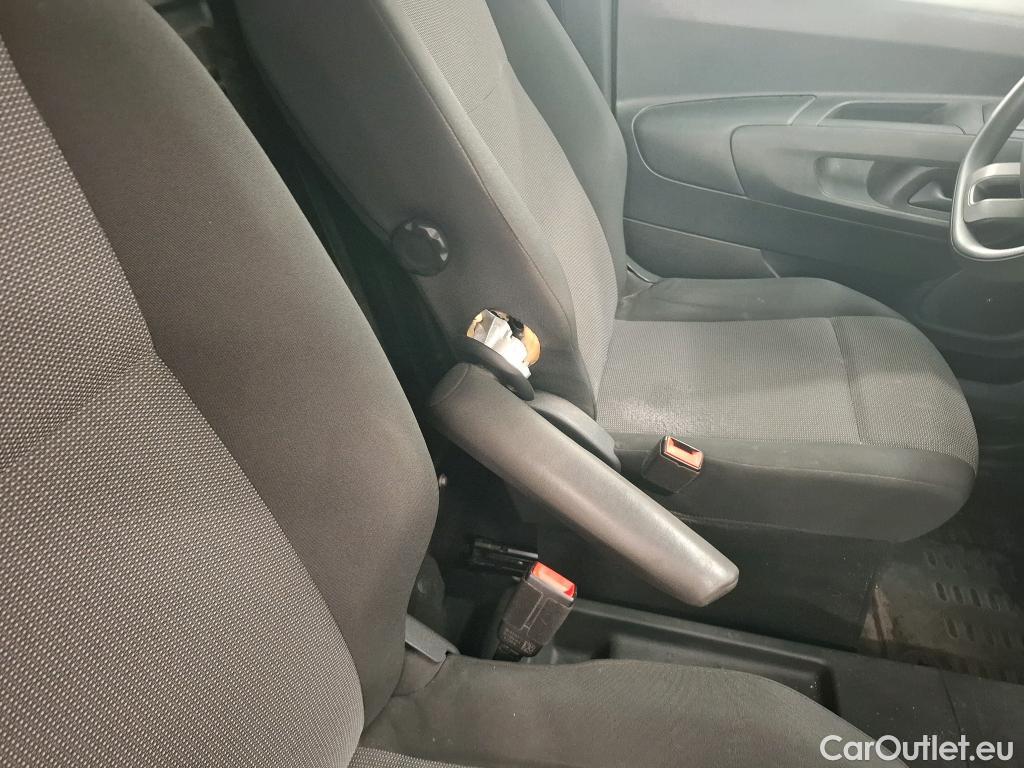  Citroen  Berlingo  Fourgon Club M 650 1.6 BlueHDi 75CV BVM5 E6 #19