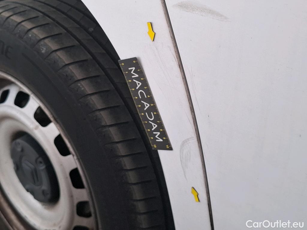  Citroen  Berlingo  Fourgon Club M 650 1.5 BlueHDi 75CV BVM5 E6dT #42