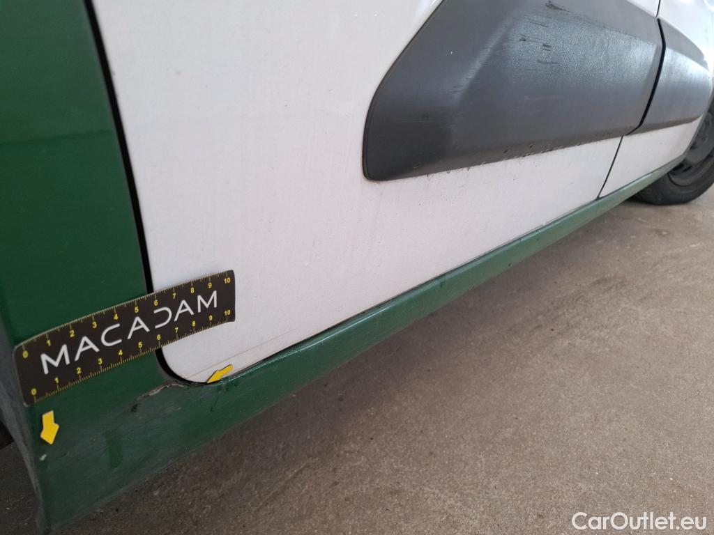  Citroen  Berlingo  Fourgon Club M 1000 1.6 BlueHDi 75CV BVM5 E6 #16