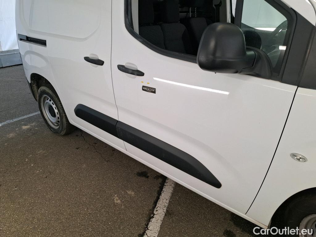  Citroen  Berlingo  Fourgon Club M 650 1.5 BlueHDi 100CV BVM5 E6dT #8