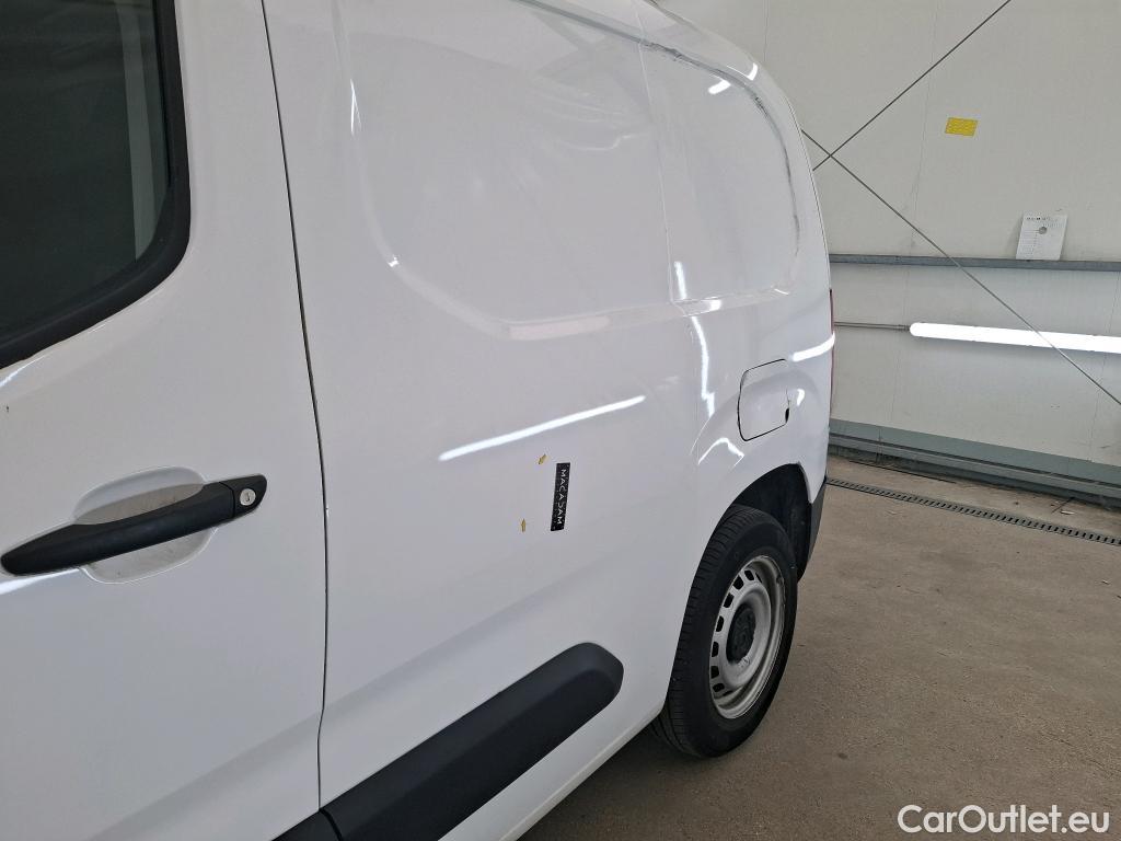  Citroen  Berlingo  Fourgon Club M 650 1.5 BlueHDi 75CV BVM5 E6dT #10