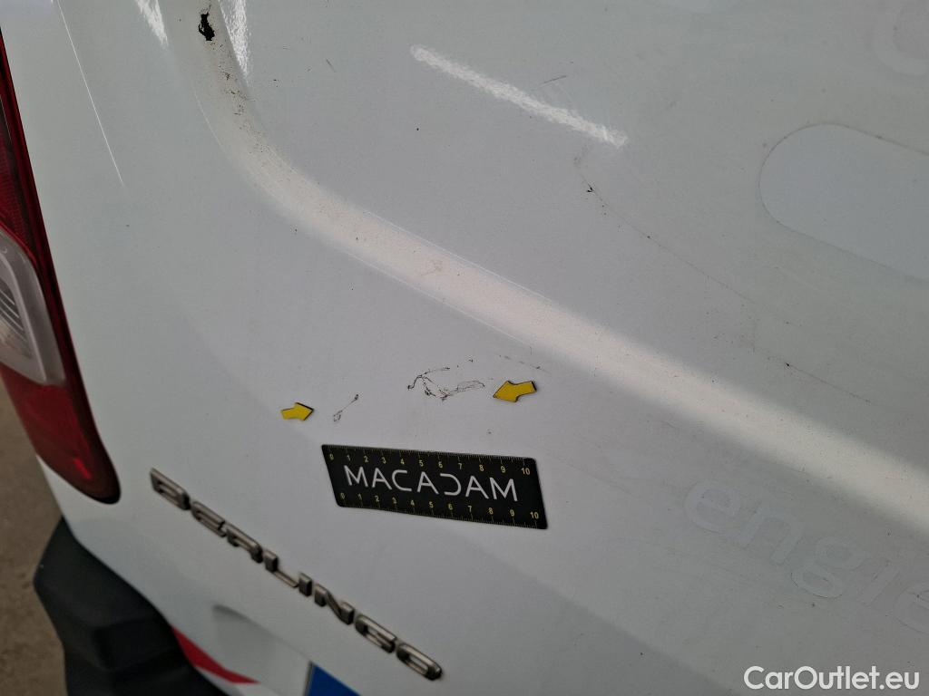  Citroen  Berlingo  Fourgon Club M 650 1.5 BlueHDi 75CV BVM5 E6dT #3