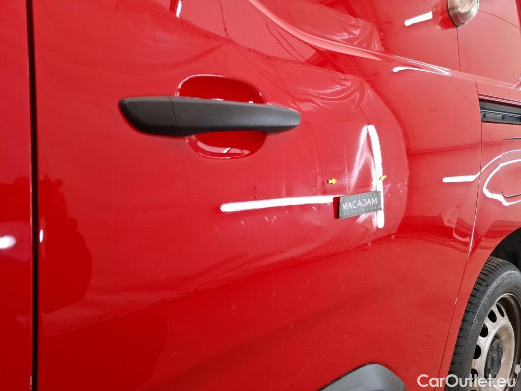  Citroen  Berlingo  Fourgon Driver M 650 1.2 PureTech 130CV BVA8 E6d #5