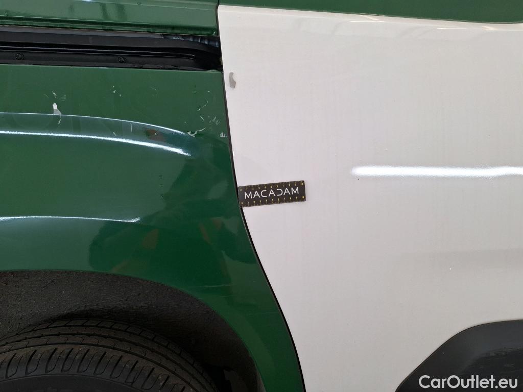  Citroen  Berlingo  Fourgon Club M 1000 1.6 BlueHDi 75CV BVM5 E6 #19