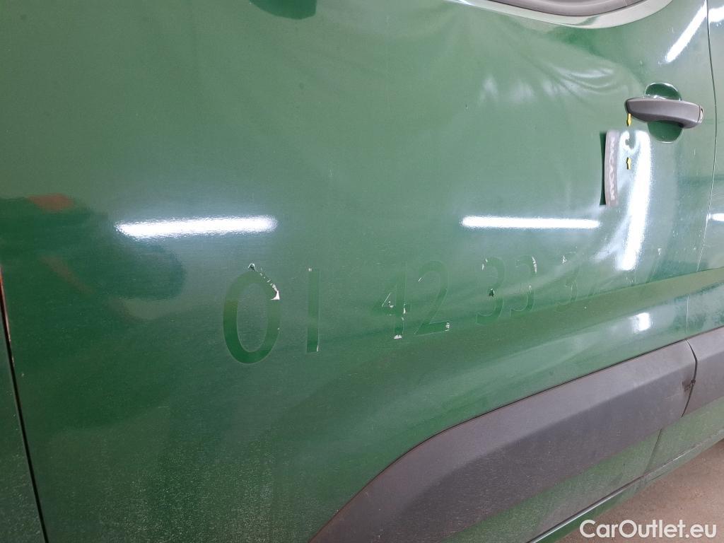  Citroen  Berlingo  Fourgon Club M 1000 1.6 BlueHDi 75CV BVM5 E6 #40