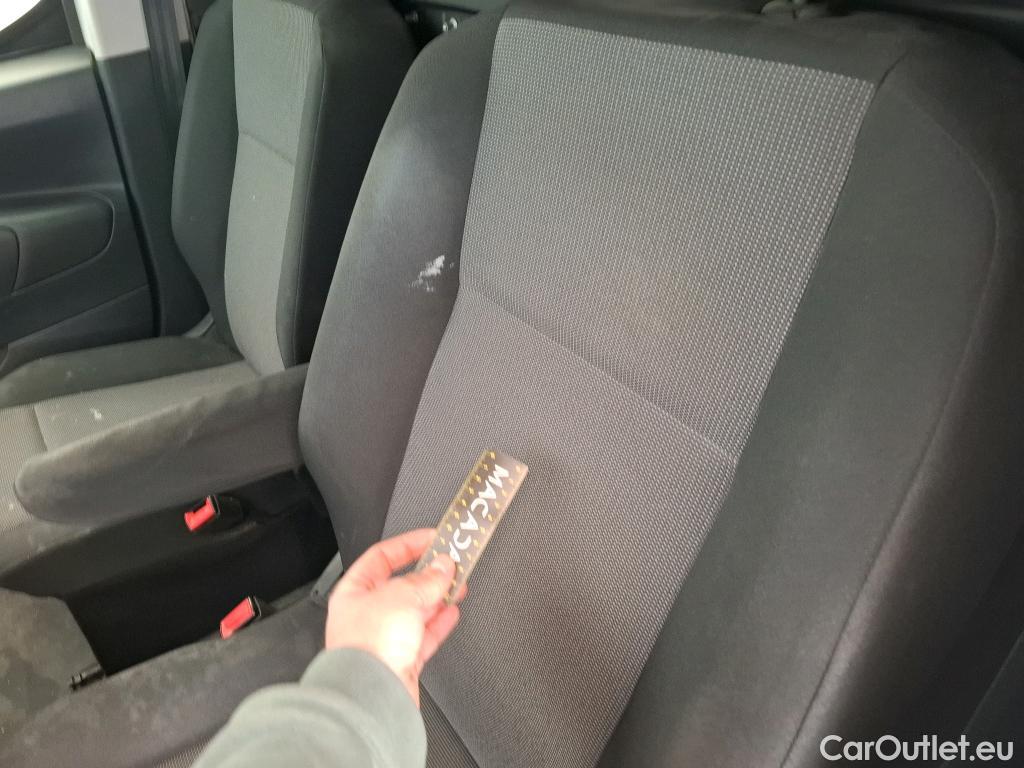  Citroen  Berlingo  Fourgon Club M 650 1.5 BlueHDi 100CV BVM5 E6dT #4