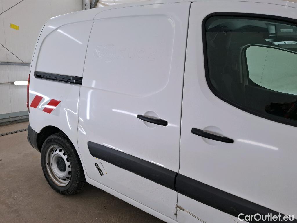  Citroen  Berlingo  Fourgon Club L1 (Court) 1.6 BlueHDi 100CV BVM5 E6 #11