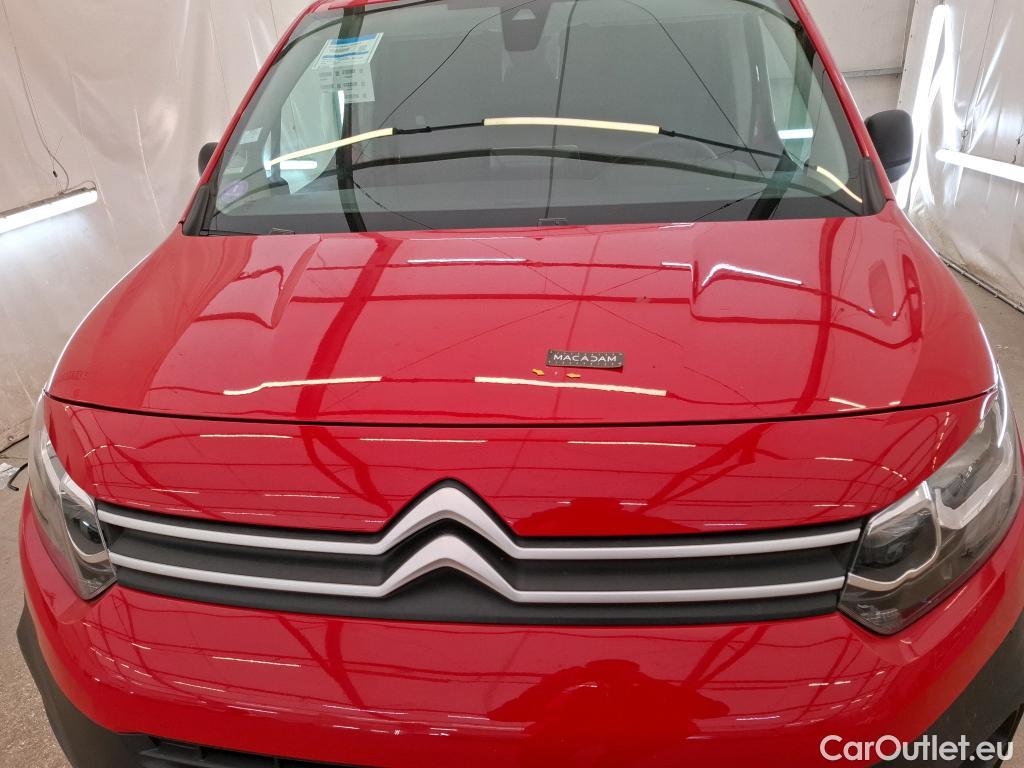  Citroen  Berlingo  Fourgon Driver M 650 1.2 PureTech 130CV BVA8 E6d #18