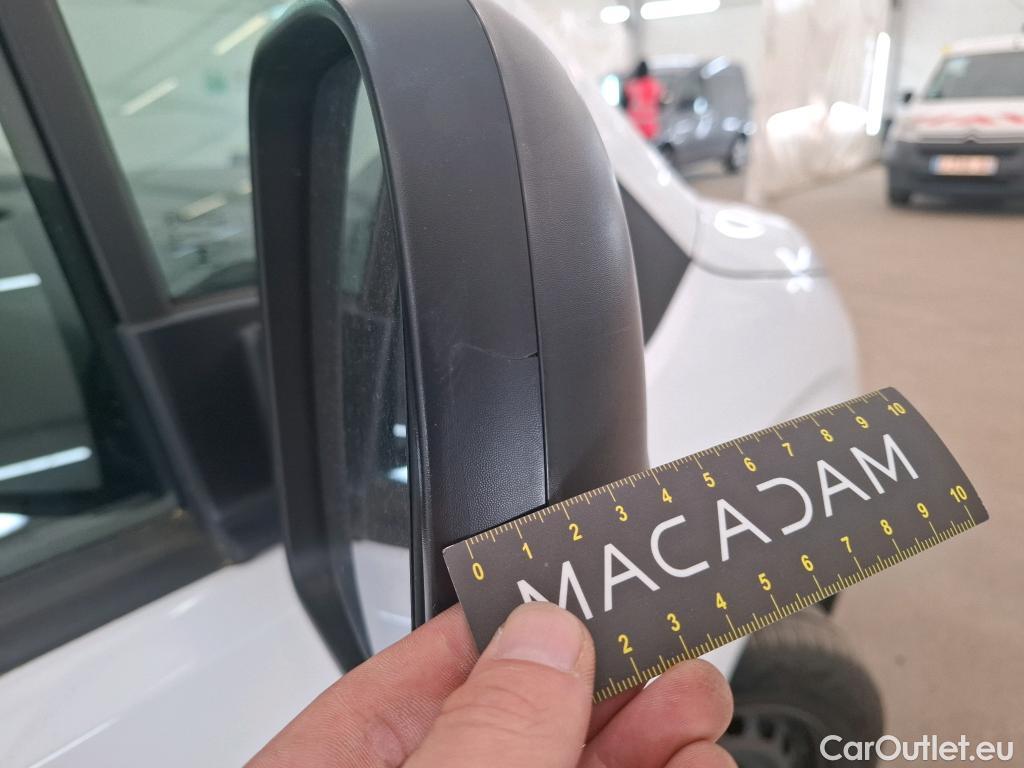  Citroen  Berlingo  Fourgon Club M 650 1.5 BlueHDi 75CV BVM5 E6dT #3