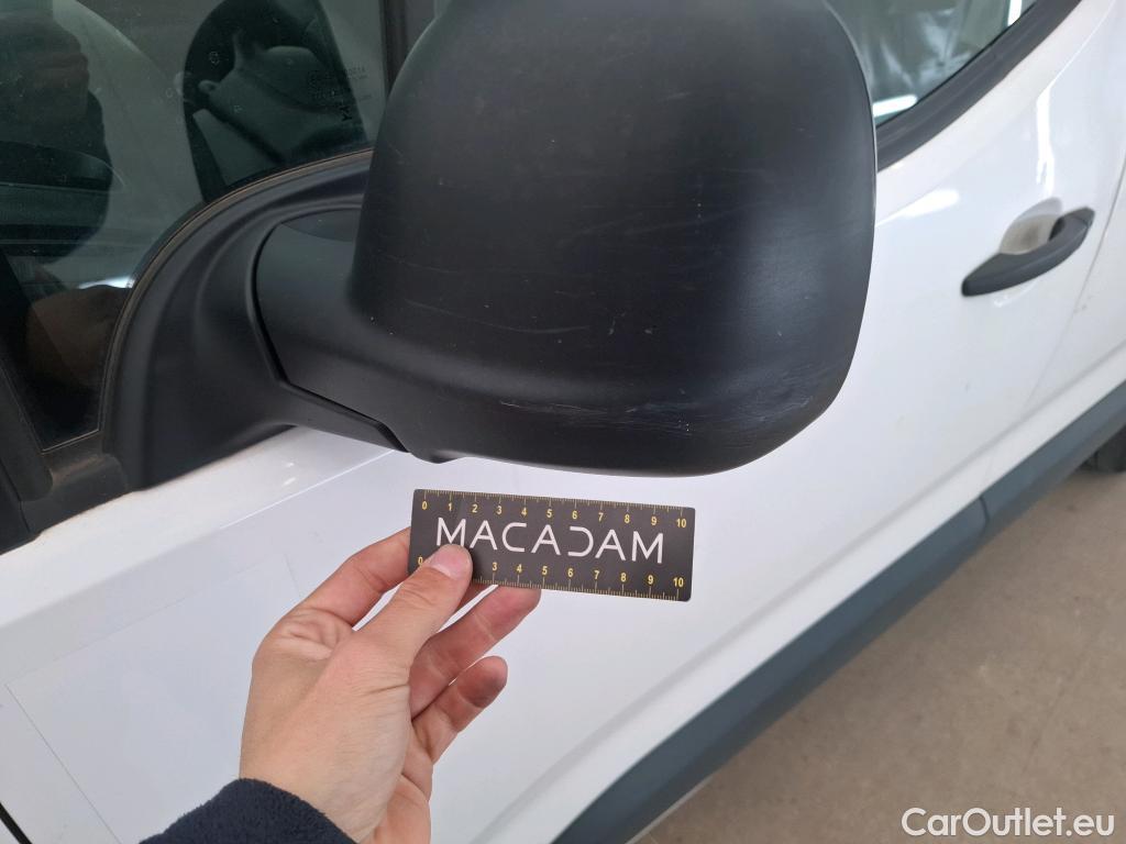  Citroen  Berlingo  Fourgon Club M 650 1.5 BlueHDi 75CV BVM5 E6dT #63