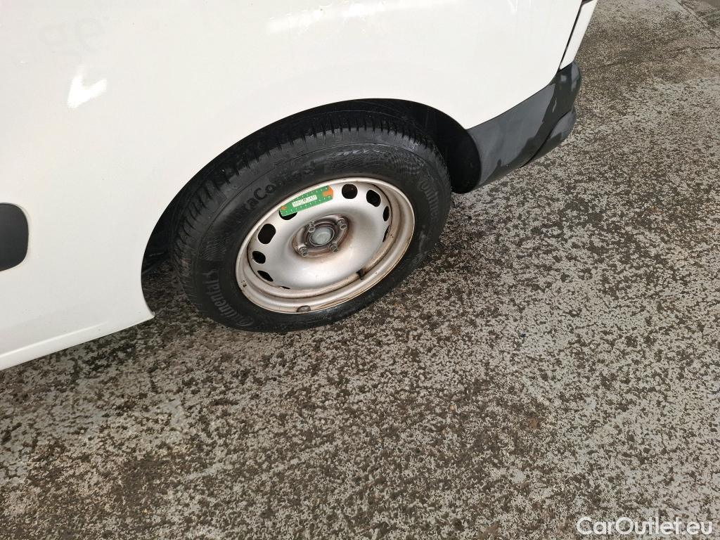  Citroen  Berlingo  Fourgon Club L1 (Court) 1.6 BlueHDi 75CV BVM5 E6 #9