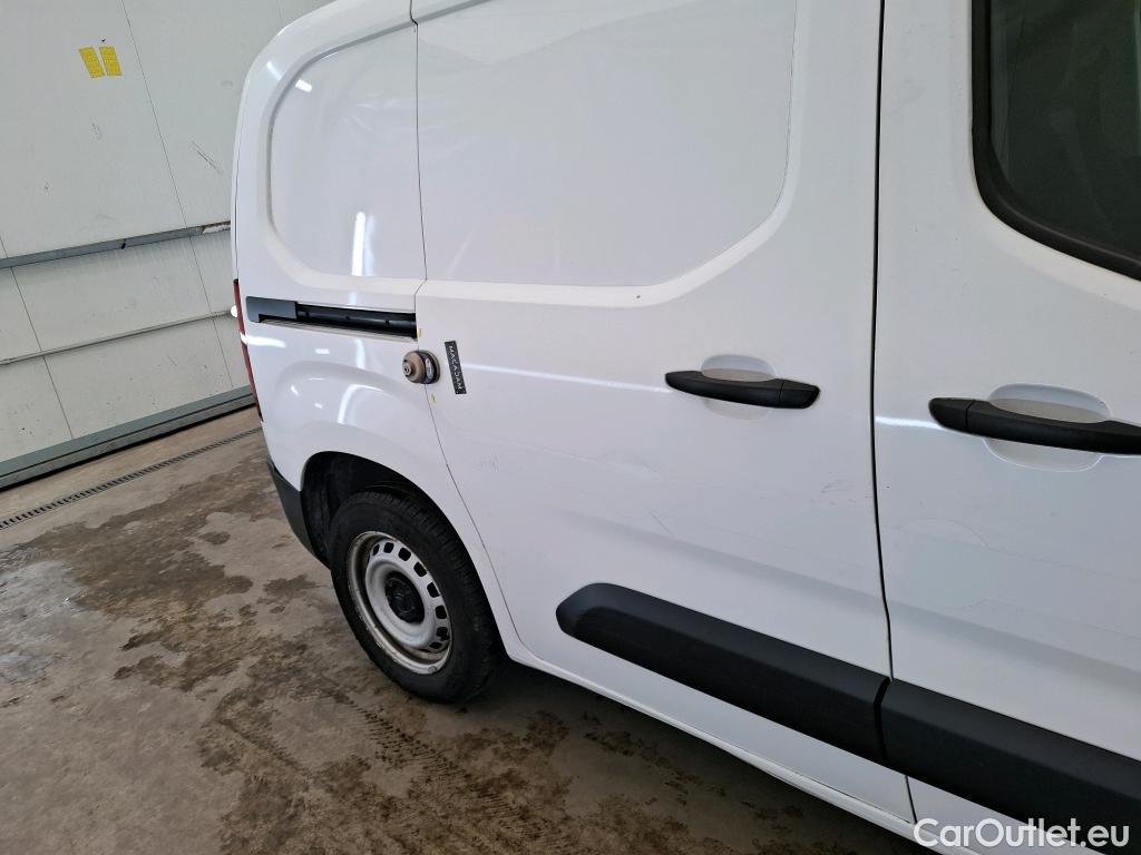  Citroen  Berlingo  Fourgon Club M 650 1.5 BlueHDi 100CV BVM5 E6dT #17