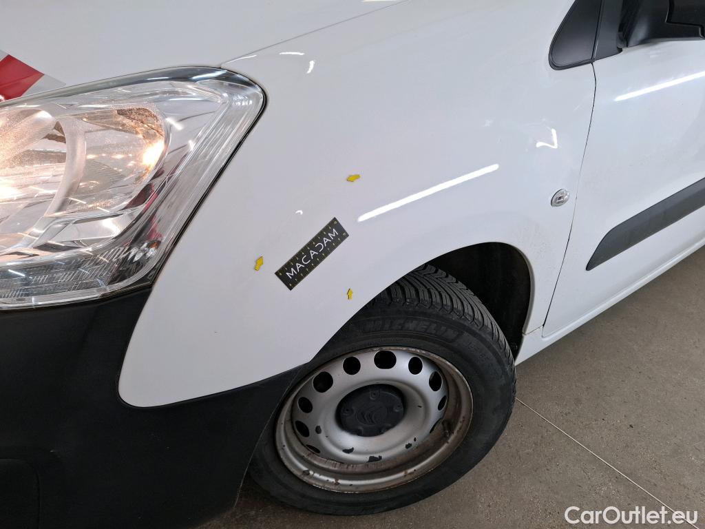  Citroen  Berlingo  Fourgon Club L1 (Court) 1.6 BlueHDi 100CV BVM5 E6 #22