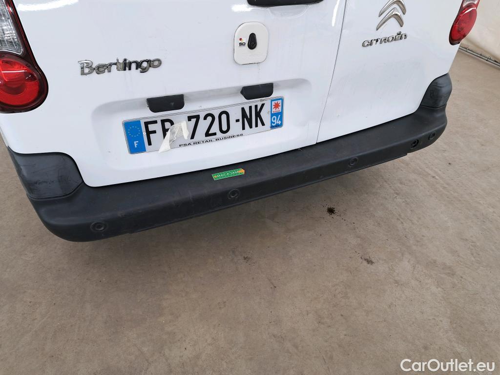  Citroen  Berlingo  Fourgon Business L1 (Court) 1.6 100CV BVM5 E6 #3