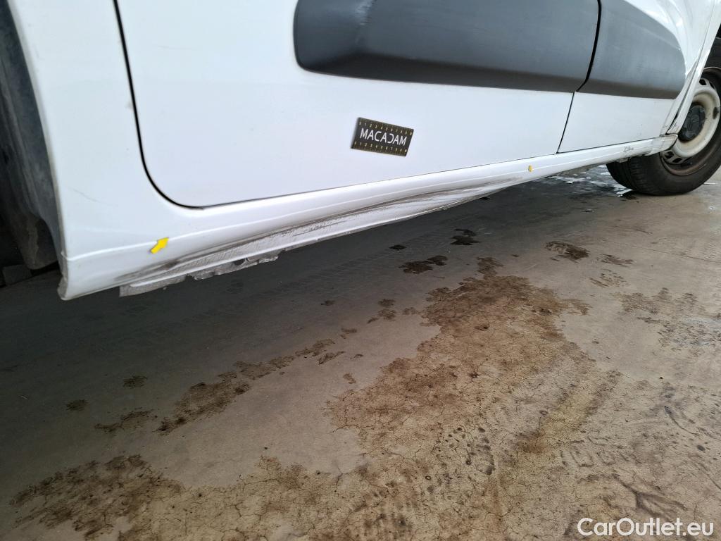  Citroen  Berlingo  Fourgon Club M 650 1.5 BlueHDi 100CV BVM5 E6dT #1