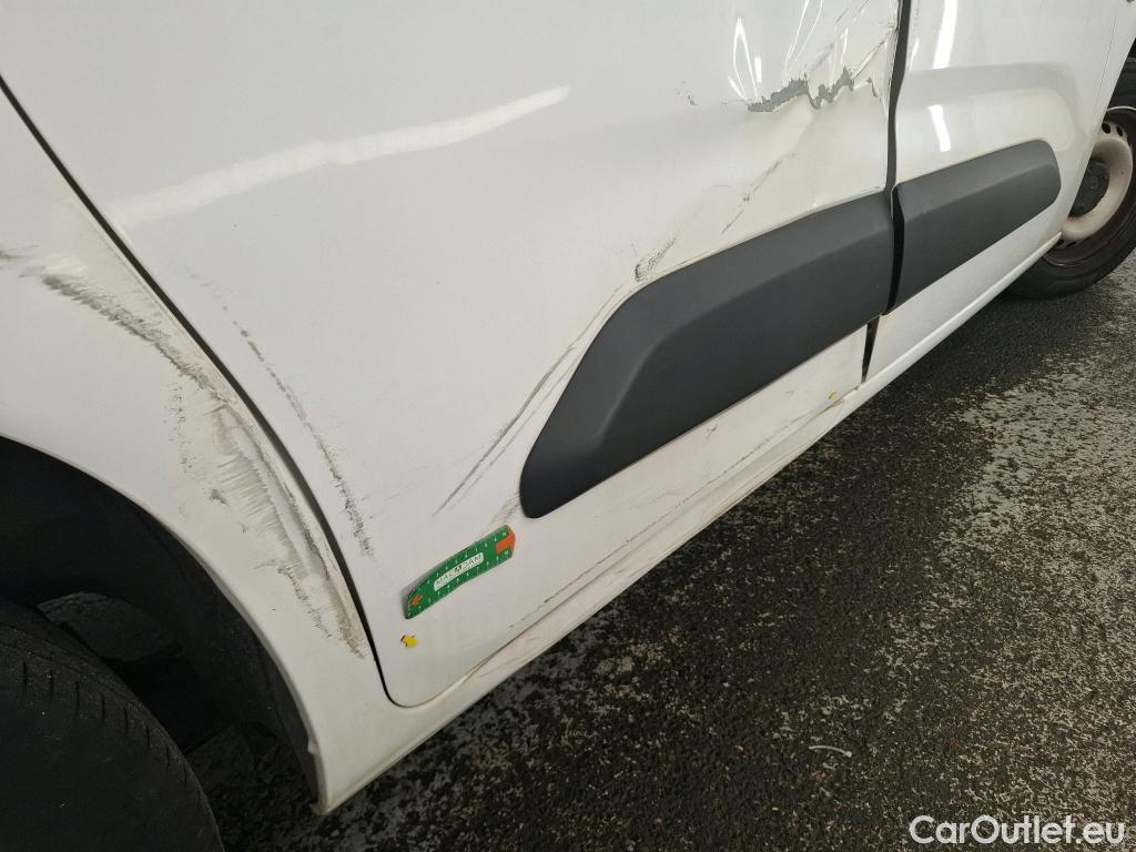  Citroen  Berlingo  Fourgon Club M 650 1.6 BlueHDi 75CV BVM5 E6 #3