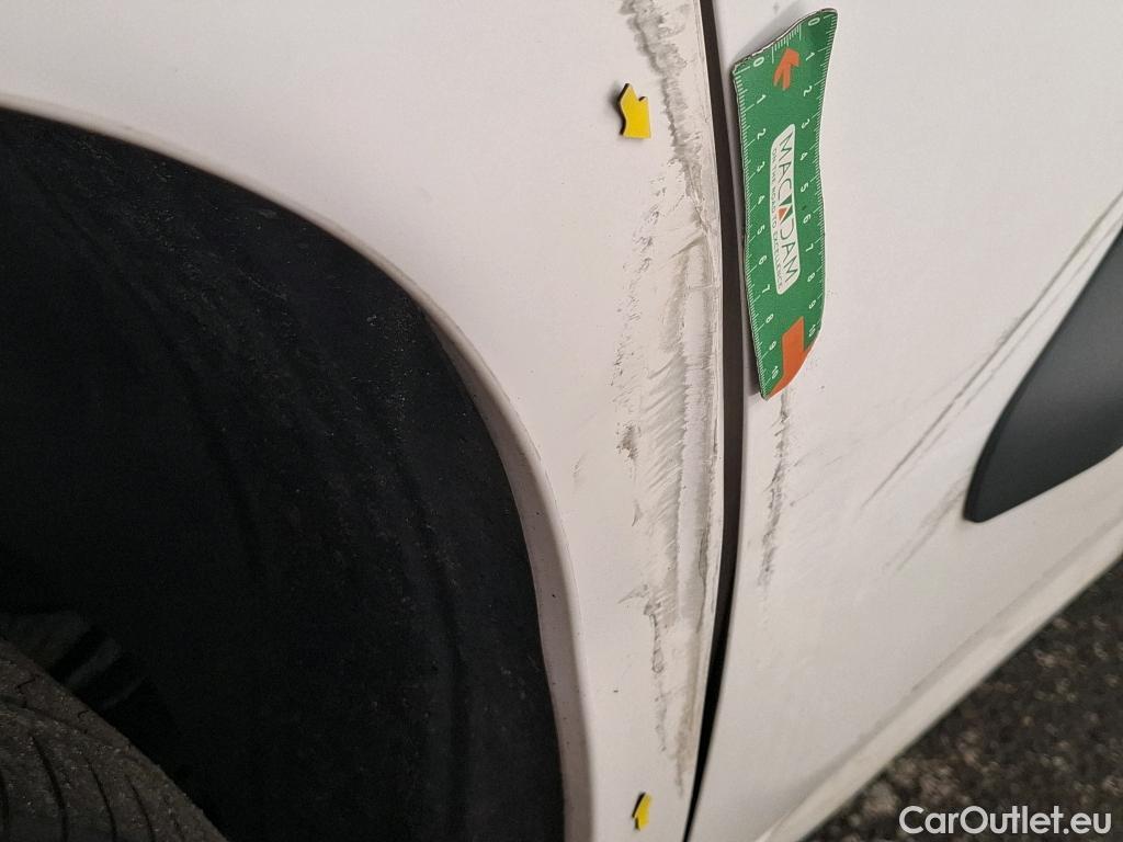  Citroen  Berlingo  Fourgon Club M 650 1.6 BlueHDi 75CV BVM5 E6 #8