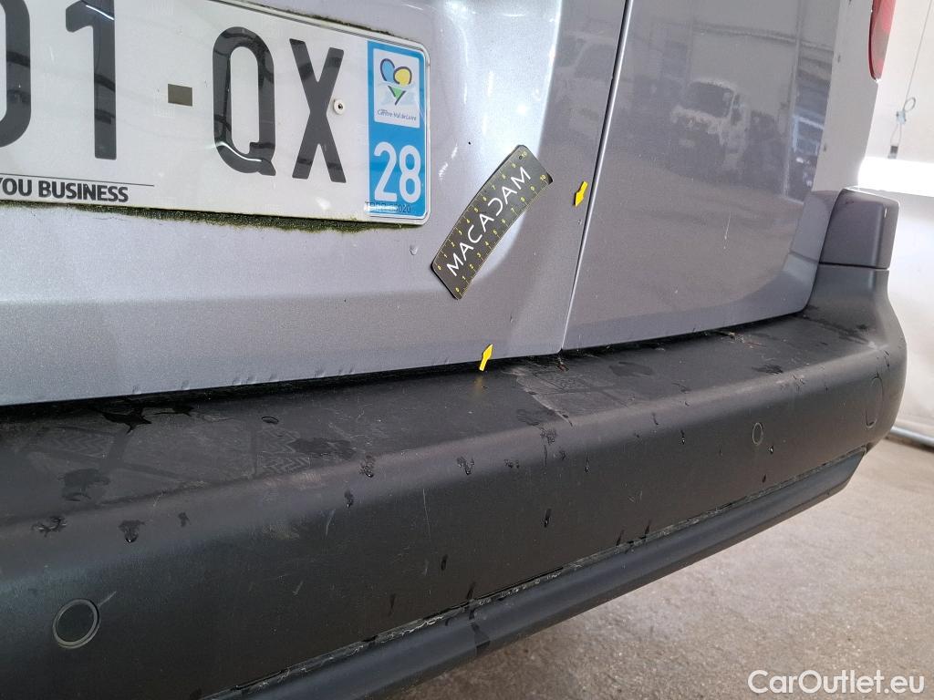  Citroen  Berlingo  Fourgon Club M 1000 1.5 BlueHDi 130CV BVA8 E6d #4