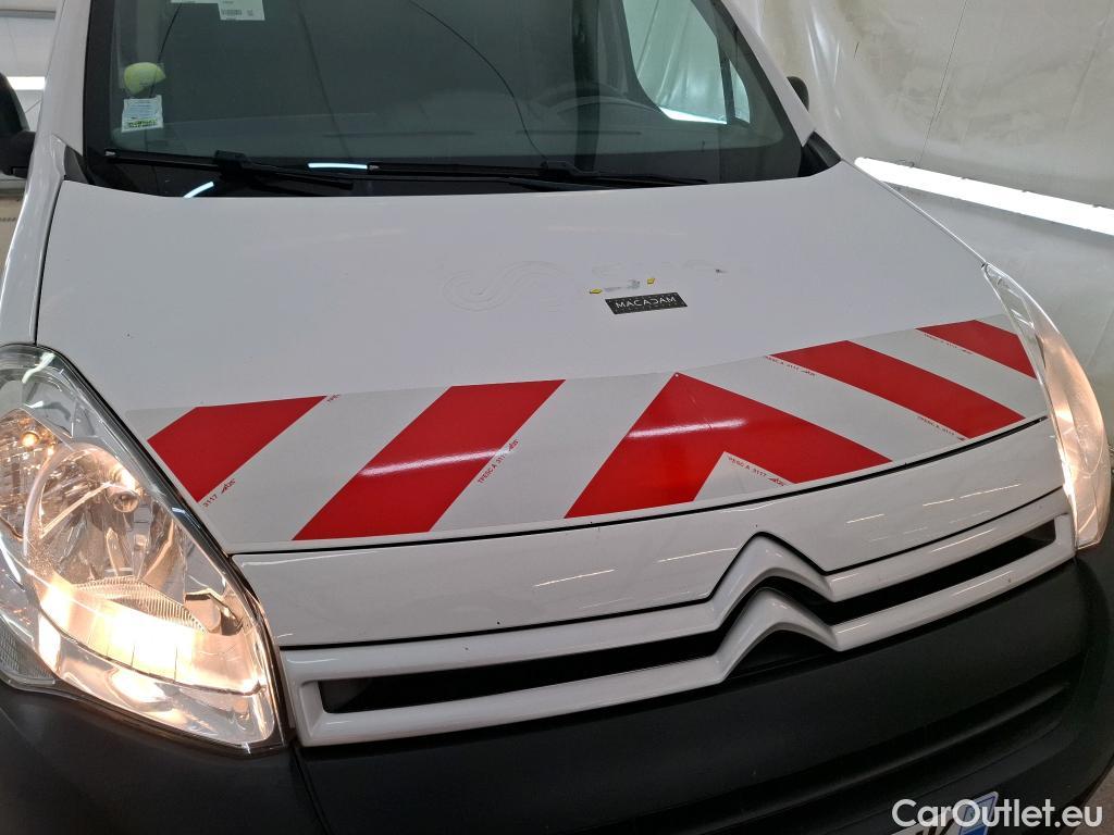  Citroen  Berlingo  Fourgon Club L1 (Court) 1.6 BlueHDi 100CV BVM5 E6 #16