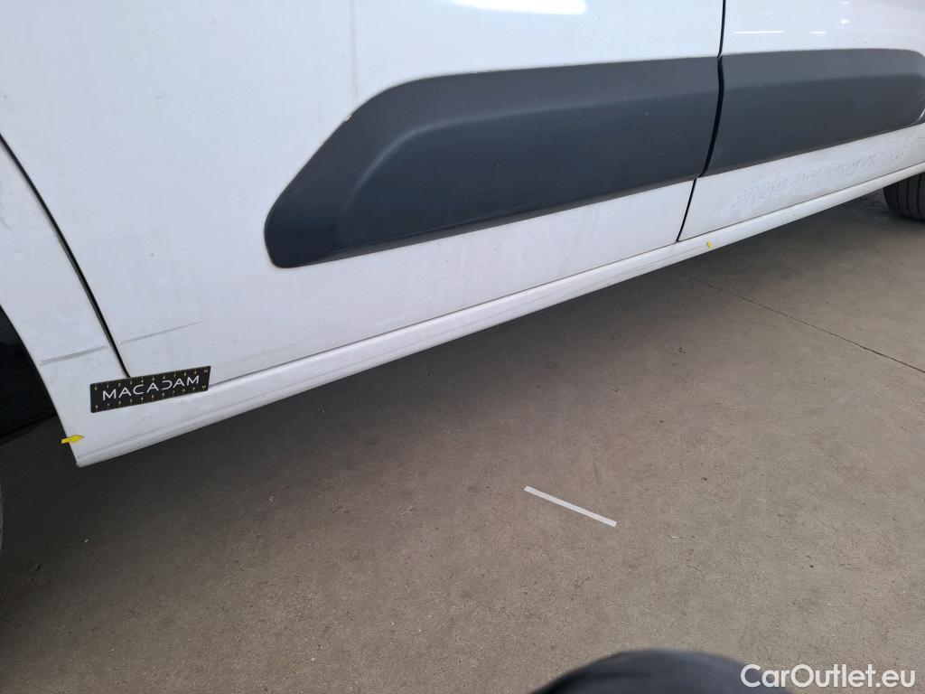  Citroen  Berlingo  Fourgon Club M 650 1.5 BlueHDi 75CV BVM5 E6dT #75