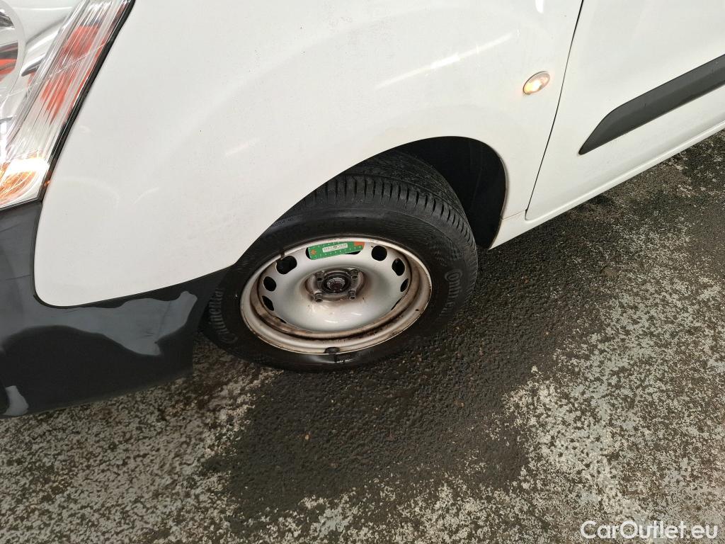  Citroen  Berlingo  Fourgon Club L1 (Court) 1.6 BlueHDi 75CV BVM5 E6 #8