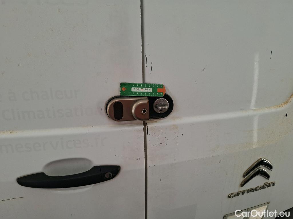  Citroen  Berlingo  Fourgon Club M 650 1.6 BlueHDi 75CV BVM5 E6 #15