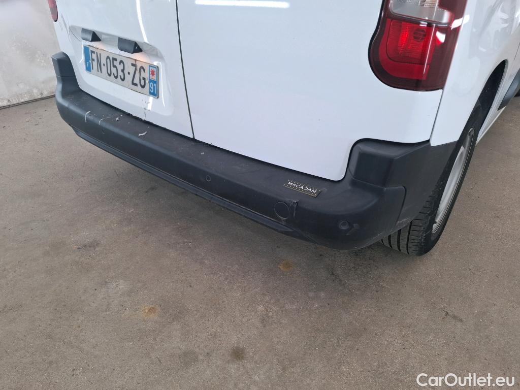  Citroen  Berlingo  Fourgon Club M 650 1.5 BlueHDi 75CV BVM5 E6dT #23