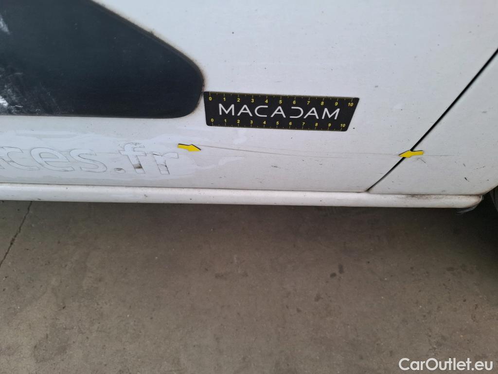  Citroen  Berlingo  Fourgon Club M 650 1.5 BlueHDi 75CV BVM5 E6dT #79