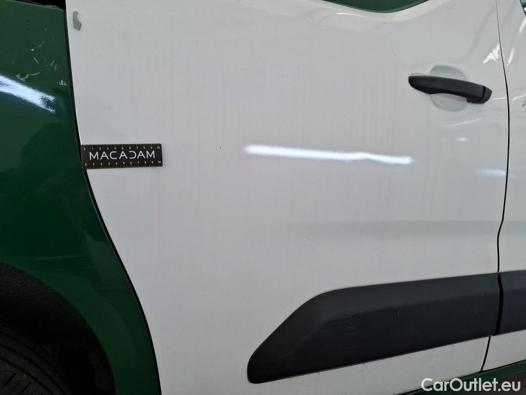  Citroen  Berlingo  Fourgon Club M 1000 1.6 BlueHDi 75CV BVM5 E6 #18