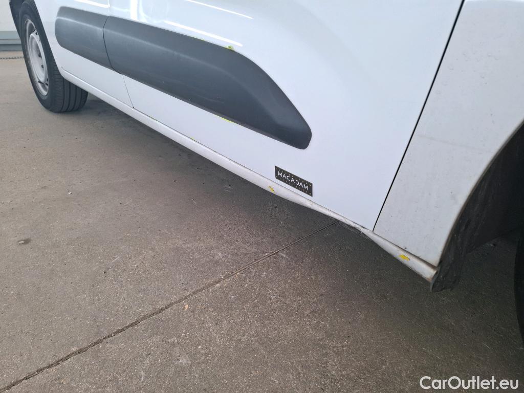  Citroen  Berlingo  Fourgon Club M 650 1.5 BlueHDi 75CV BVM5 E6dT #6