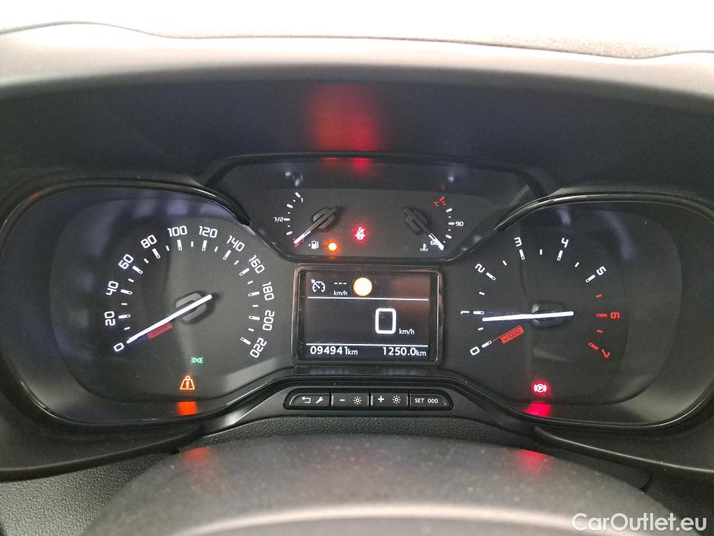  Citroen  Berlingo  Fourgon Driver M 1000 1.5 BlueHDi 100CV BVM5 E6dT #9