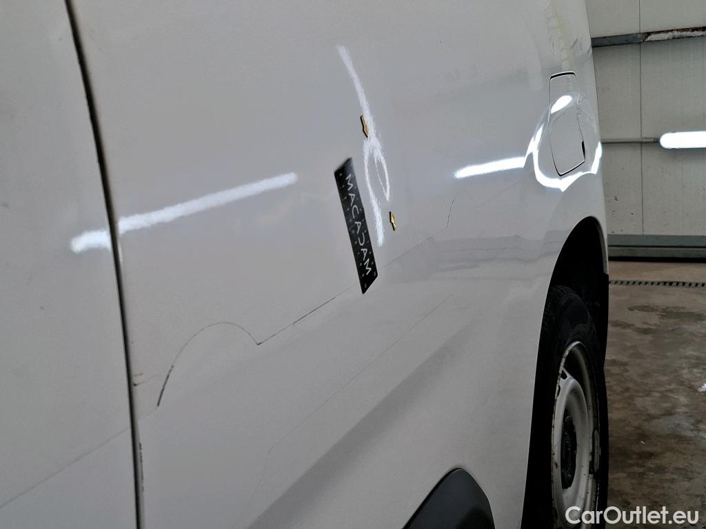  Citroen  Berlingo  Fourgon Club M 650 1.5 BlueHDi 100CV BVM5 E6dT #10