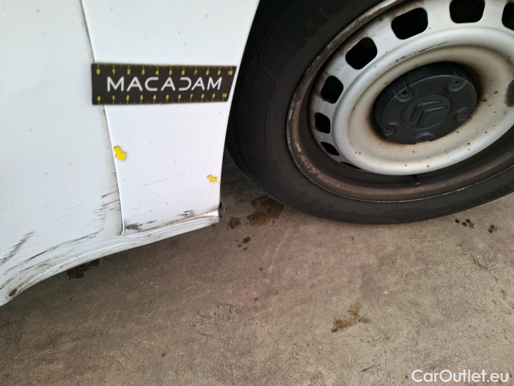  Citroen  Berlingo  Fourgon Club M 650 1.5 BlueHDi 100CV BVM5 E6dT #24