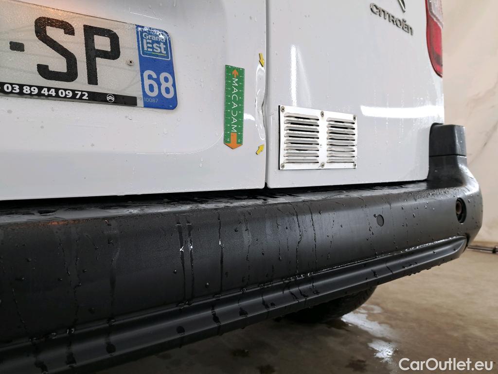  Citroen  Berlingo  Fourgon Driver M 1000 1.5 BlueHDi 100CV BVM5 E6dT #4