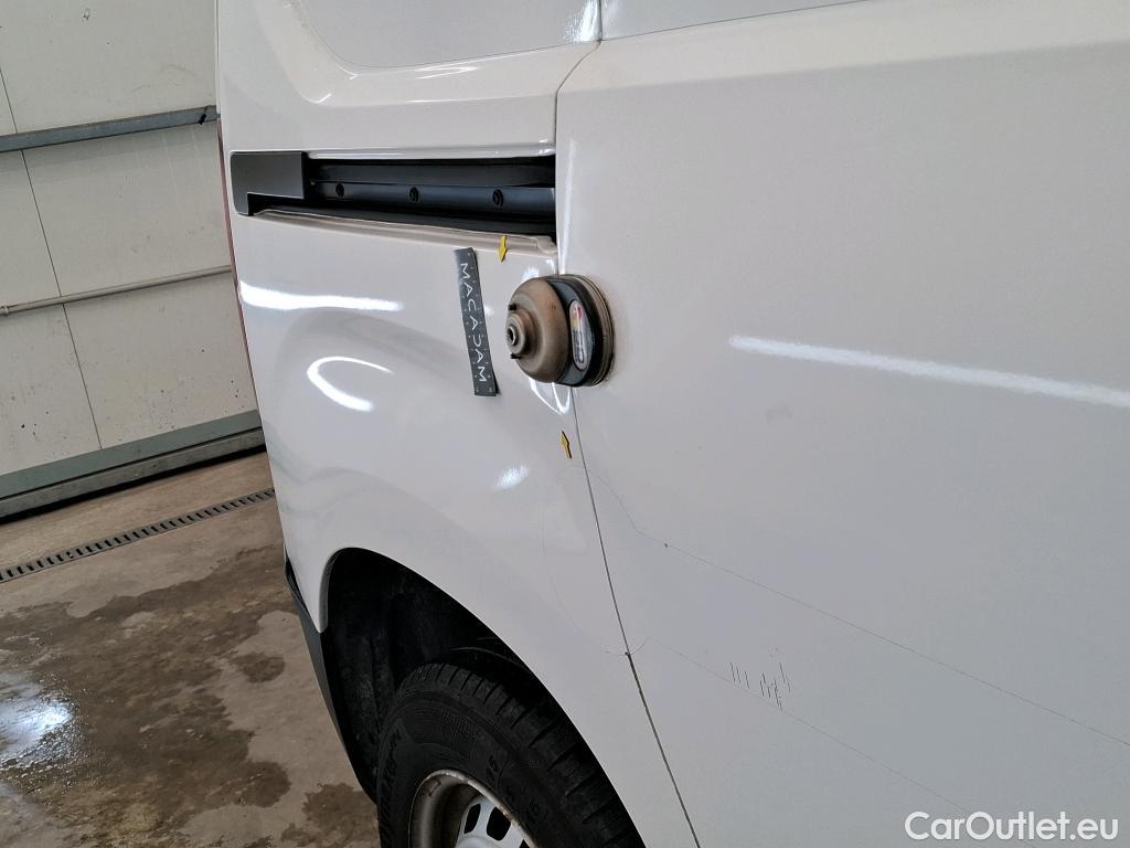  Citroen  Berlingo  Fourgon Club M 650 1.5 BlueHDi 100CV BVM5 E6dT #22