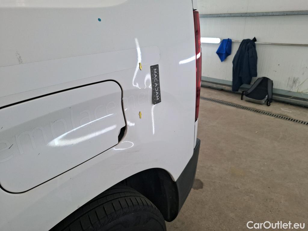  Citroen  Berlingo  Fourgon Club M 650 1.5 BlueHDi 75CV BVM5 E6dT #7