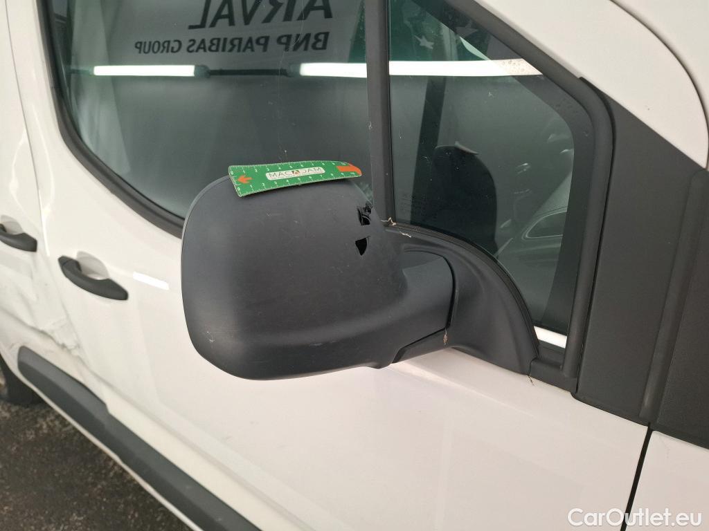  Citroen  Berlingo  Fourgon Club M 650 1.6 BlueHDi 75CV BVM5 E6 #26