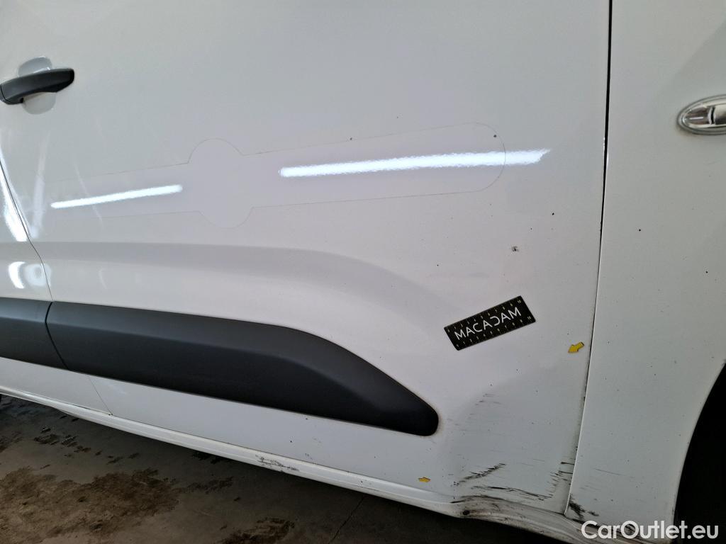  Citroen  Berlingo  Fourgon Club M 650 1.5 BlueHDi 100CV BVM5 E6dT #15