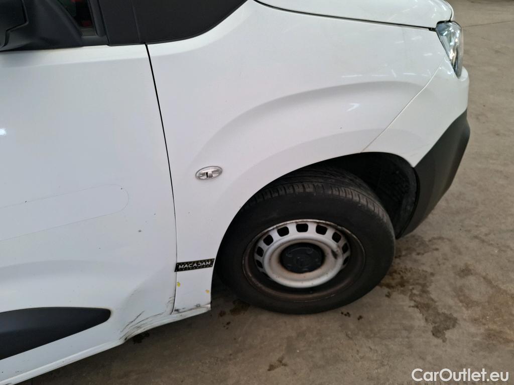  Citroen  Berlingo  Fourgon Club M 650 1.5 BlueHDi 100CV BVM5 E6dT #23