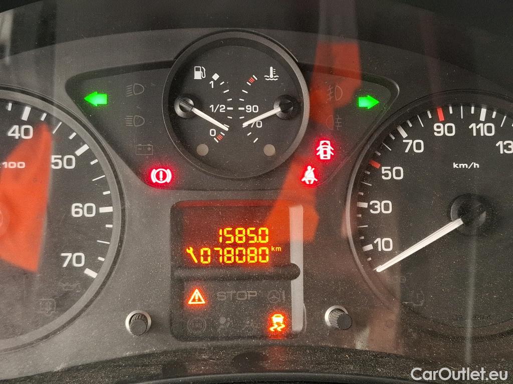  Citroen  Berlingo  Fourgon Club L1 (Court) 1.6 BlueHDi 75CV BVM5 E6 #12