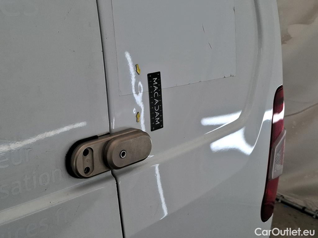  Citroen  Berlingo  Fourgon Club M 650 1.5 BlueHDi 75CV BVM5 E6dT #45