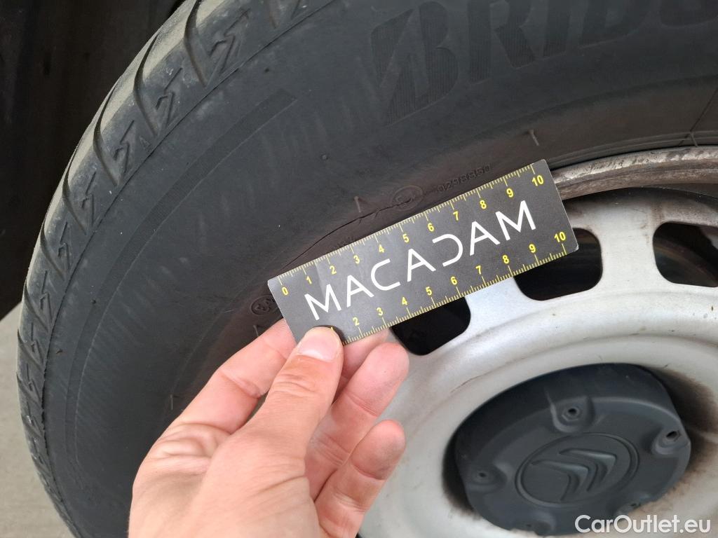  Citroen  Berlingo  Fourgon Club M 650 1.5 BlueHDi 75CV BVM5 E6dT #28