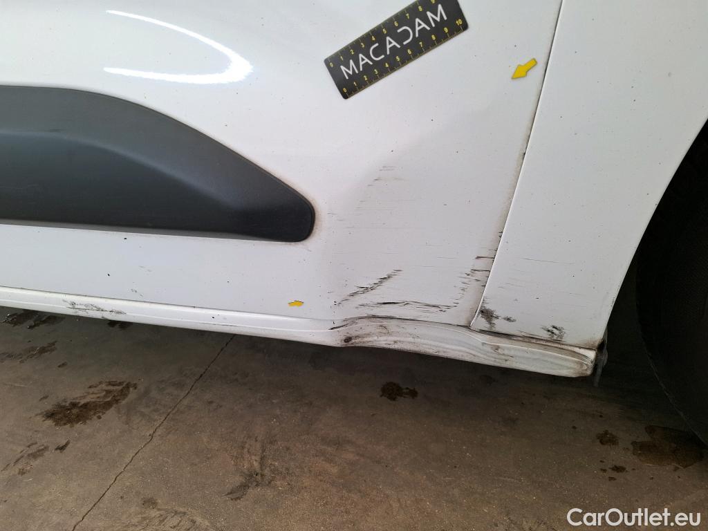  Citroen  Berlingo  Fourgon Club M 650 1.5 BlueHDi 100CV BVM5 E6dT #16