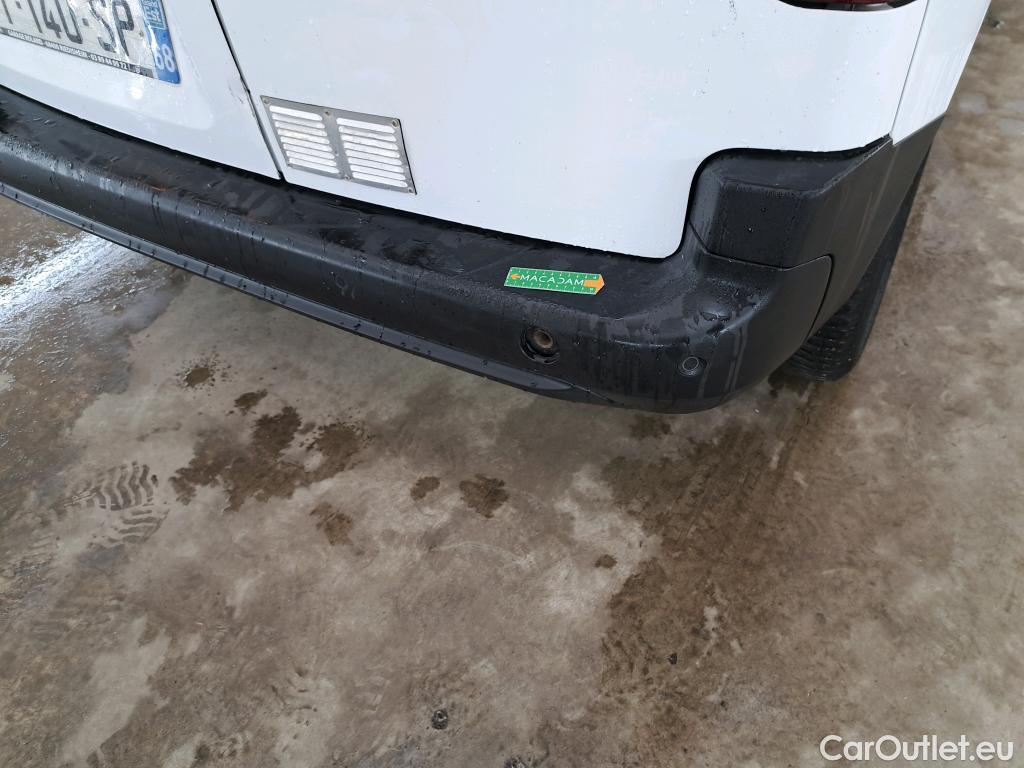  Citroen  Berlingo  Fourgon Driver M 1000 1.5 BlueHDi 100CV BVM5 E6dT #5