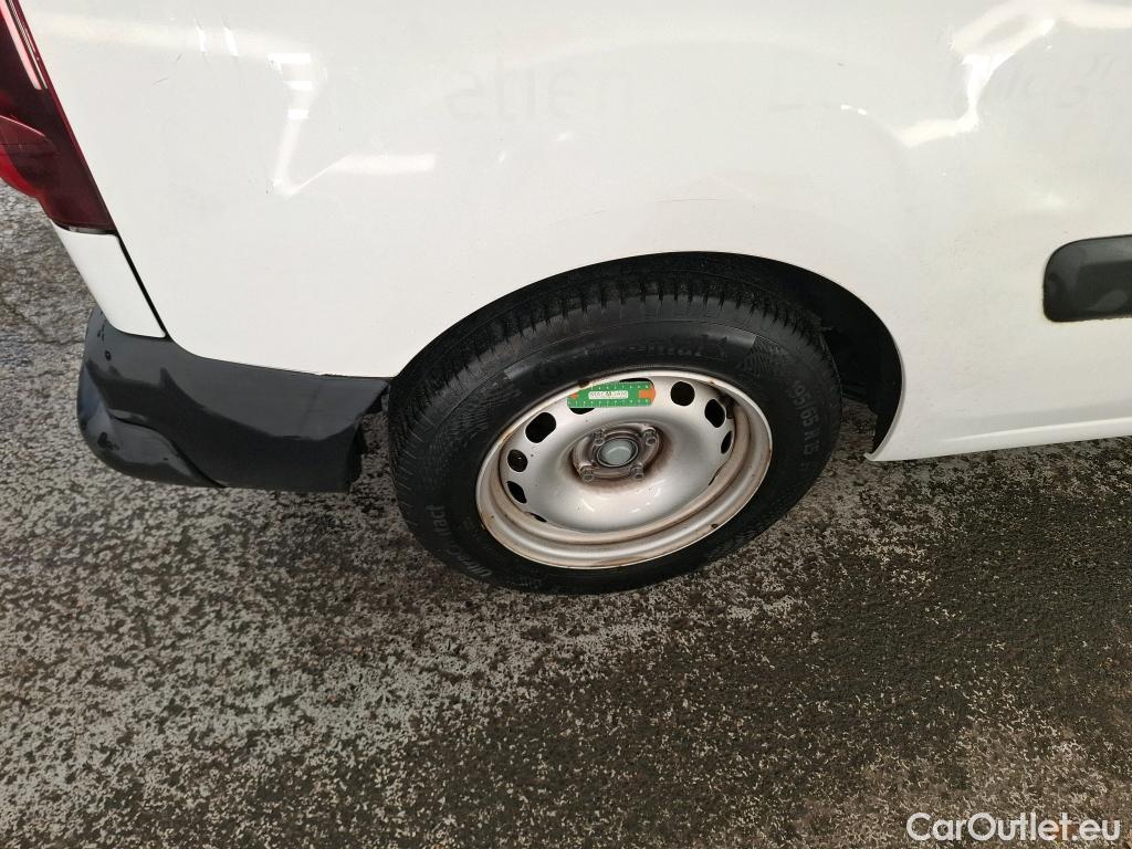  Citroen  Berlingo  Fourgon Club L1 (Court) 1.6 BlueHDi 75CV BVM5 E6 #10
