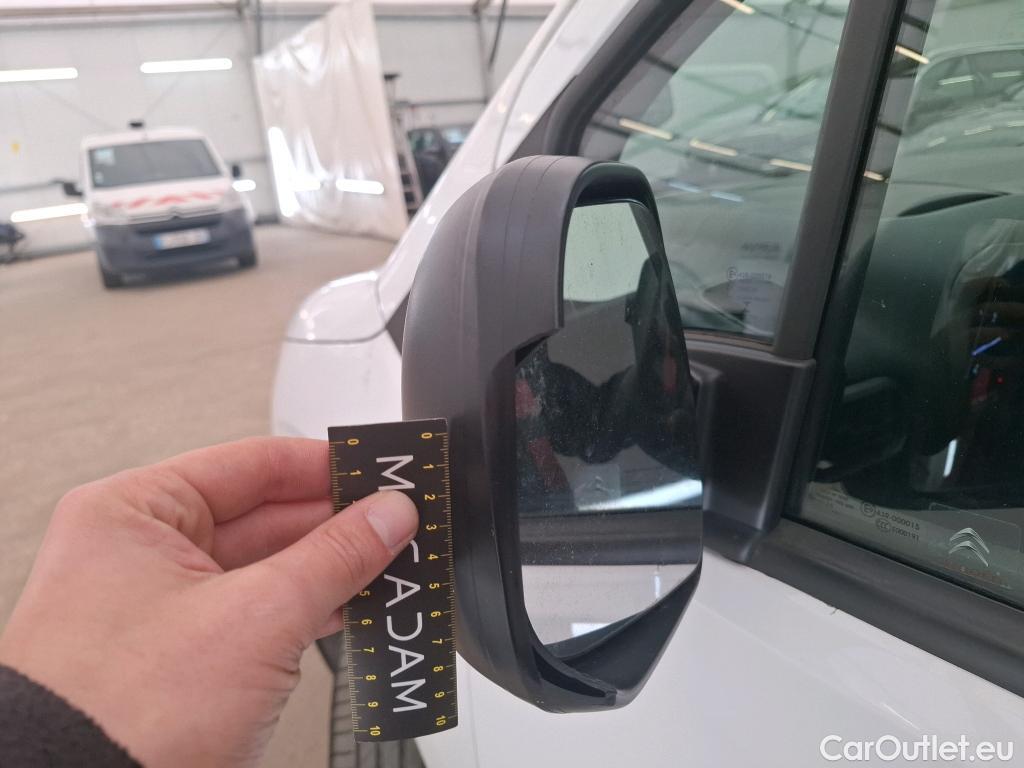  Citroen  Berlingo  Fourgon Club M 650 1.5 BlueHDi 75CV BVM5 E6dT #4