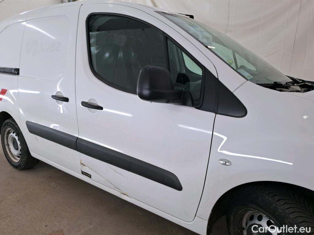  Citroen  Berlingo  Fourgon Club L1 (Court) 1.6 BlueHDi 100CV BVM5 E6 #8