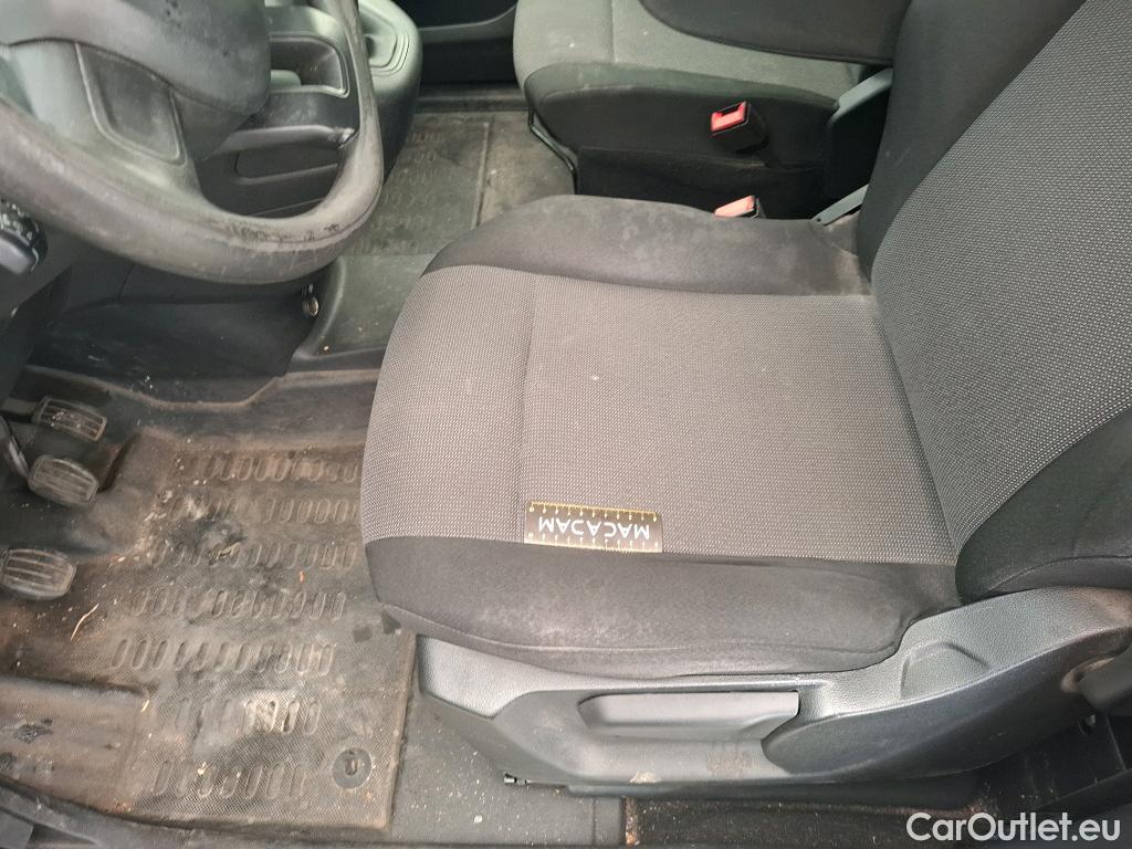  Citroen  Berlingo  Fourgon Club M 650 1.5 BlueHDi 100CV BVM5 E6dT #34